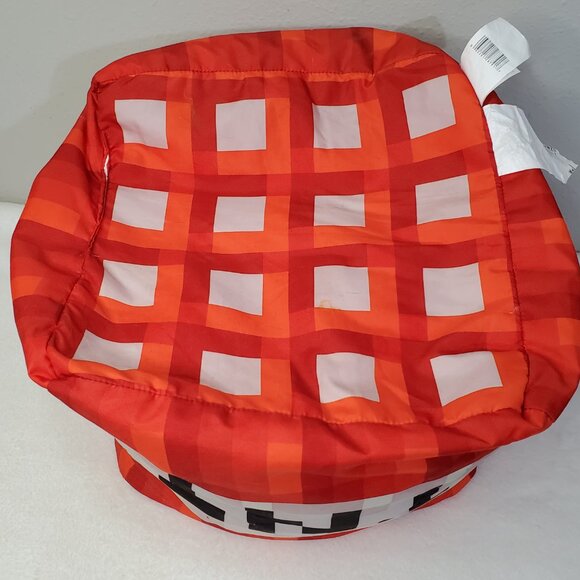 Minecraft TNT Block Cube Shaped Pillow & Creeper Plush Stuffed Animal Mojang - Picture 6 of 11